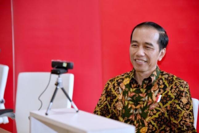 Presiden Jokowi: Berikan Politik Beretika Kepada Generasi Muda