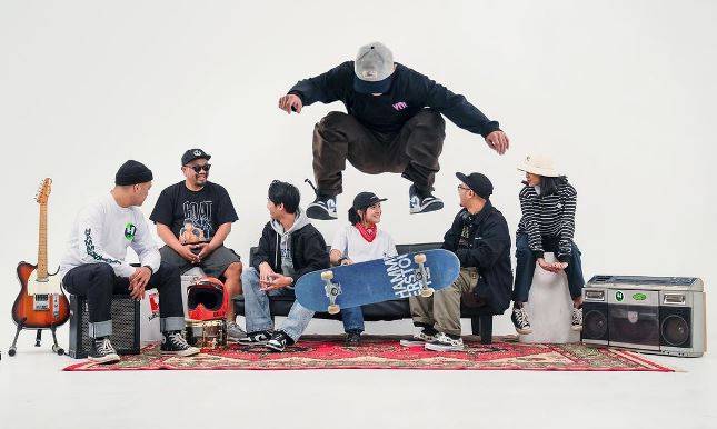 Pemilik Brand Streetwear Hammerstout Ungkap Rahasia Suksesnya Dengan Promosi Afiliasi Di Lazada