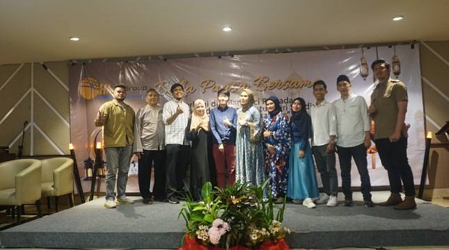 HMS Hadirkan Kegiatan Positif Tebar Kebaikan di Bulan Suci Ramadhan