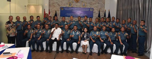  Melalui  Puskopalmar, Korps Marinir Terus Tingkatkan Kesejahteraan Prajurit