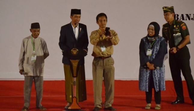 Presiden Jokowi Usulkan Fakultas Manajemen Online Store
