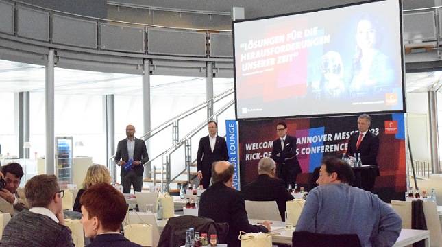 Hannover Messe 2023, Ajang Branding Sektor Manufaktur Indonesia