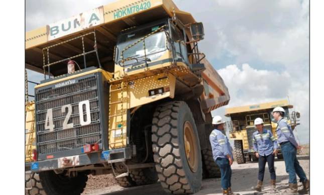 BUMA Australia Dapat Kontrak Baru Senilai Rp598,7 Miliar Untuk Pengelolaan Tambang Di Bowen Basin Australia