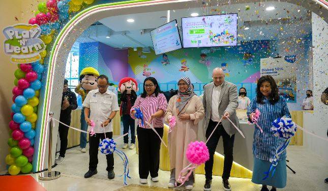 Lebih Lengkap Dan Lebih Luas, Play 'N' Learn Kini Hadir Di Jakarta