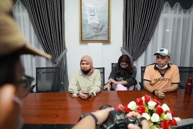 Terima Kasih Orang Tua Ken Atas Penetapan Tersangka AH