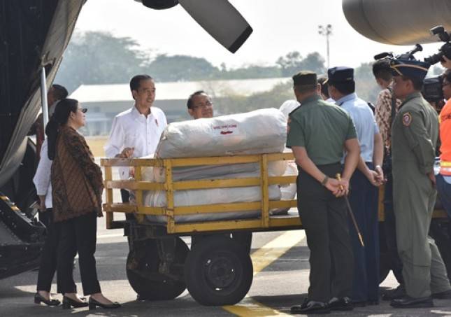 Bantuan untuk Rohingya Wujud Kepedulian Indonesia