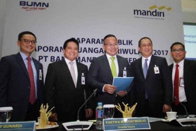 Kelola Rp169 Triliun, Bank Mandiri Perkuat Layanan Premium