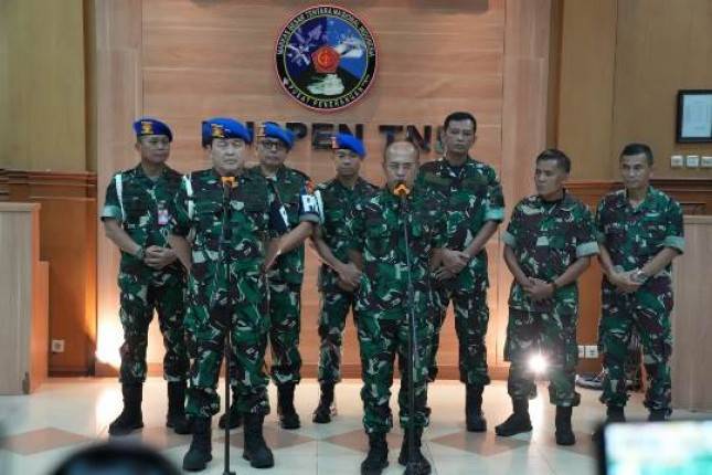 Puspom TNI Sedang Investigasi Kasus-kasus Bentrok Oknum TNI & Polri