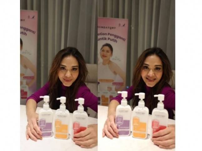 Mandatory Body Lotion Pilihan Bunda Corla,  Anak-Anak Bunda Harus Coba Ini!