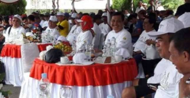 Tour de Moluccas Tingkatkan Sektor Pariwisata Bergengsi