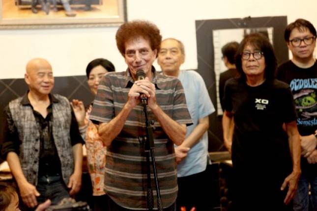 Ulang Tahun 50 Tahun God Bless Dapat Hadiah, Film, Konser dan Buku