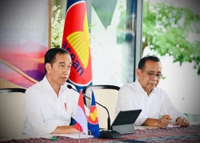 Indonesia Usung Pemberantasan Perdagangan Manusia Dibahas pada KTT Ke-42 ASEAN