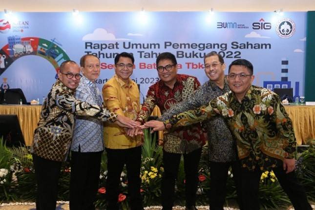 Gelar RUPST Tahun Buku 2022, Laba Bersih SMBR Melesat Naik 103%