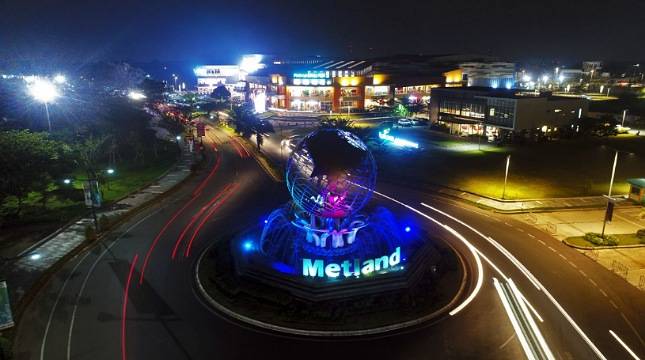 Metland Catat Pendapatan Usaha Sebesar Rp 332,4 Miliar di Kuartal I-2023, Ini Dua Segmen Pendongkraknya...