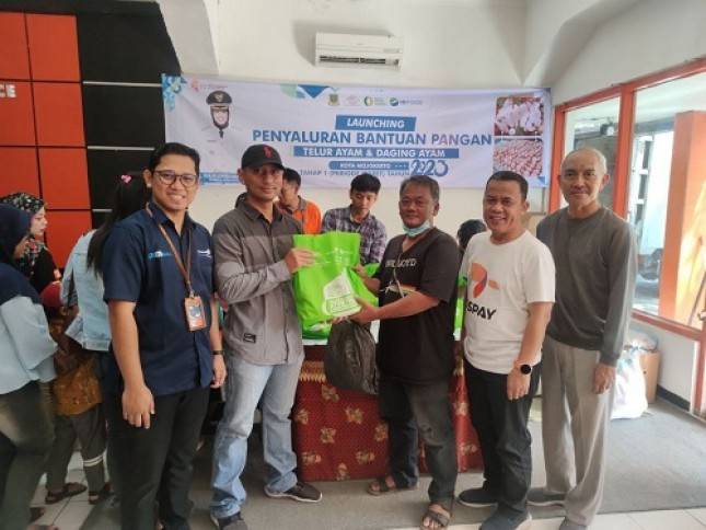 Per 7 Mei 2023, ID FOOD Telah Salurkan Bantuan Pangan Stunting untuk 469.921 KRS di 5 Provinsi