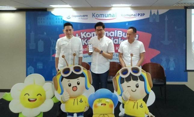 Komunal: Indonesia&rsquo;s Neo Rural Bank Pioneer, Mendorong Inklusi Keuangan di Indonesia Melalui Digitalisasi BPR