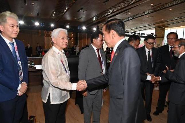 Presiden Jokowi Dorong Penguatan Kolaborasi ASEAN dan Dunia Usaha