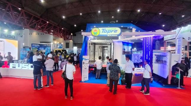 Resmi Digelar, Pameran IISM dan Indonesia Cold Chain Expo Hadirkan Teknologi dan Inovasi Terbaru