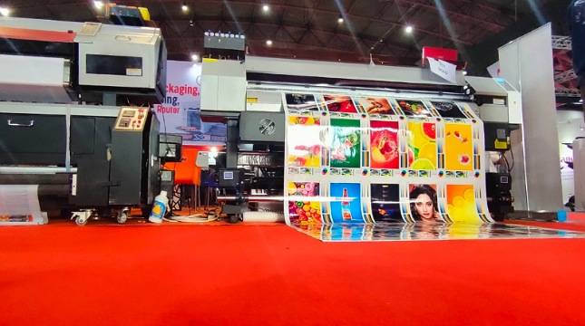 Digelar Pertama Kalinya, GPPE Diproyeksi Bakal Dongkrak Industri Percetakan dan Pengemasan