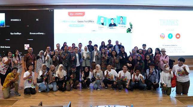 Gelar Kegiatan Literasi Keuangan dan Investasi, SimInvest dan Smartfren Ajak Generasi 5G Melek Investasi