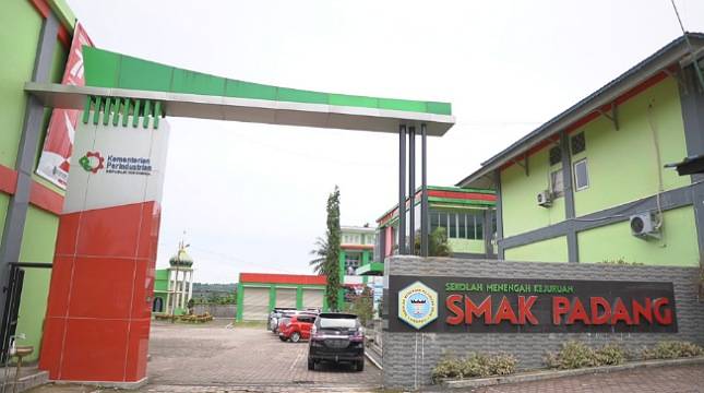Keren, SMK Kemenperin Sukses Raih Akreditasi Tertinggi Tingkat Nasional
