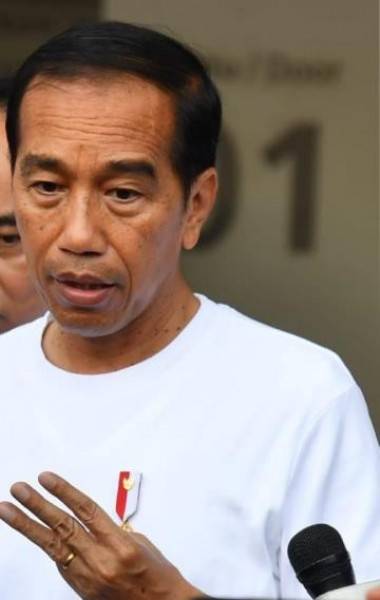 Presiden Jokowi Apresiasi Prestasi Timnas Indonesia pada SEA Games 2023
