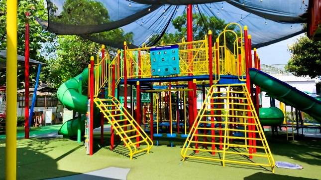 Hotel Park Regis Arion Kemang Dan Playparq Kemang Hadirkan Pengalaman Liburan Keluarga Dengan Paket Family Stayaction