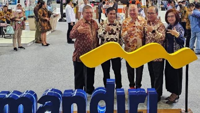 Dibuka Dirjen PDSKP KKP, Sea Indonesia Targetkan 10.000 Penunjung