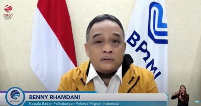 KTT ASEAN Siap Perangi Perdagangan Orang