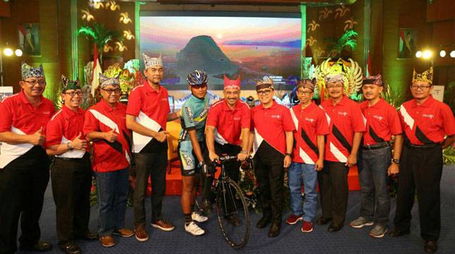 29 Negara Bakal Beradu di International Tour de Banyuwangi Ijen