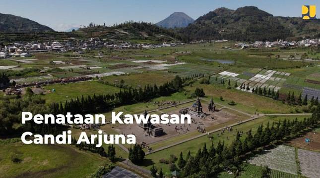 Kembangkan Potensi Pariwisata Jawa Tengah, Kawasan Dataran Tinggi Dieng Milai Dipercantik