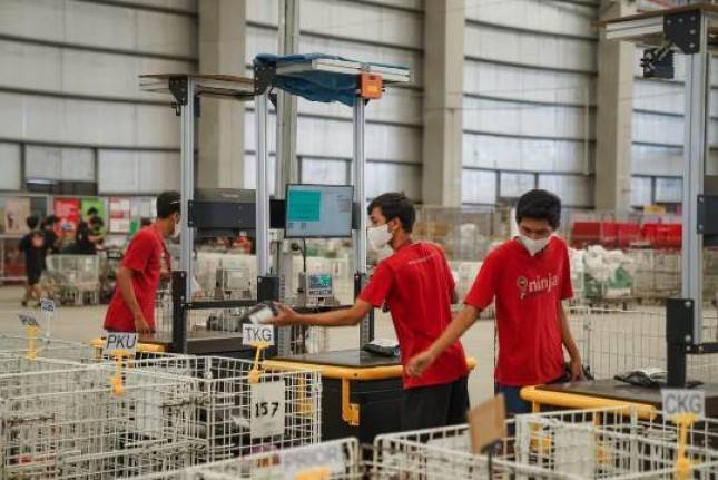 Layanan Ninja Xpress Seller Booster Bantu Optimalkan Penjualan UKM Selama Ramadan 2023