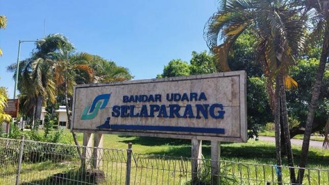 Angkasa Pura I 'Sulap' Eks Bandara Selaparang Jadi Sirkuit MXGP