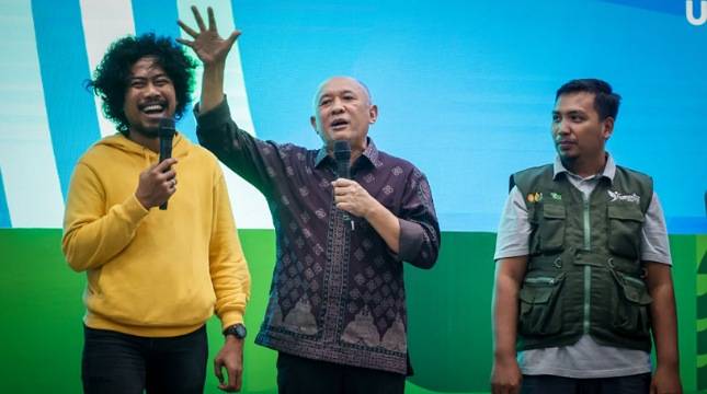 Menteri Teten Siap Dorong Pertumbuhan Wirausaha Baru dari Kalangan Mahasiswa