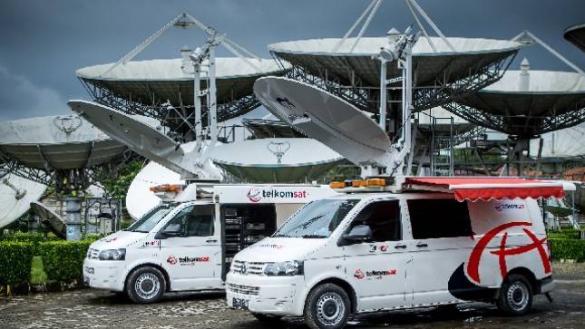 Kontribusi Telkomsat Dukung Sukses Gelaran KTT ke-42 ASEAN di Labuan Bajo
