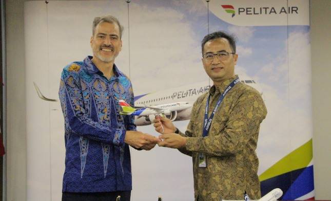 Terapkan OCC Secara Penuh, Pelita Air Raih Rekognisi Dari Navblue