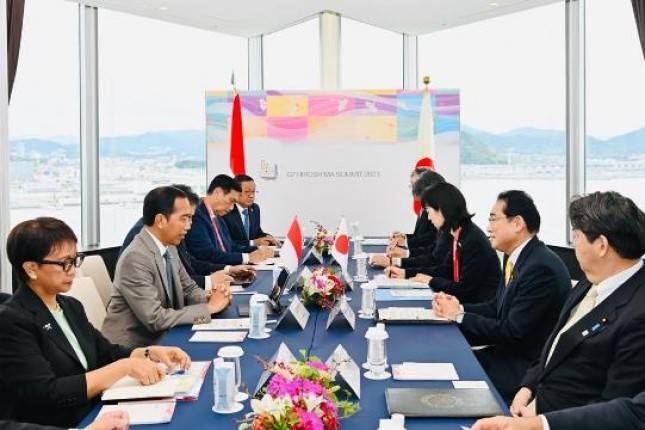 Presiden Jokowi Dijadwalkan Hadiri Sejumlah Pertemuan Bilateral Hingga KTT G7