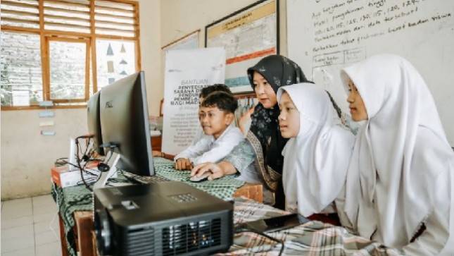 Telkom Dukung Percepatan Pemerataan Digitalisasi Pendidikan