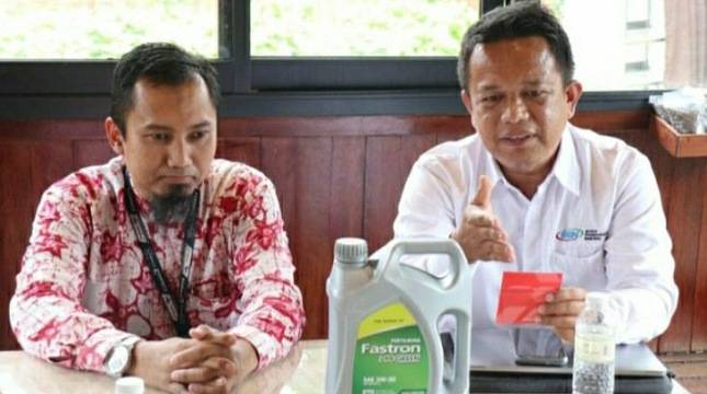 PT Pertamina Lubricants Dukung BSN Kampanyekan SNI