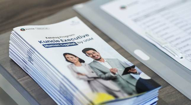 Kolaborasi Kuncie Dan Magister Manajemen UGM Hadirkan Program Executive Human Capital