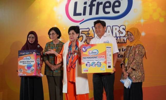 Lifree Gelar Riset Bersama Untuk Hindari Risiko Luka Dekubitus Pada Lansia