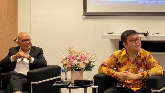 GetMee dan Kubik Coaching Umumkan Peresmian Kerjasama