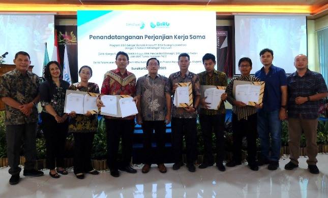 Tingkatkan Keterampilan Siswa SMK, BIRU Gelar Produk Pelatihan Kompetensi Berbasis Industri BRV