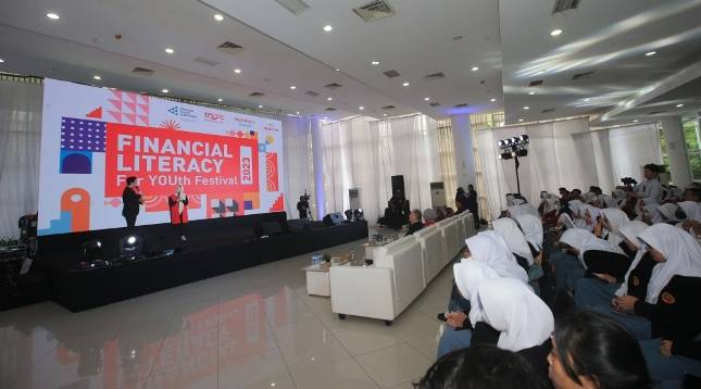 Tingkatkan Literasi Finansial Generasi Muda, Prudential Gelar Financial Literacy for YOUth Festival