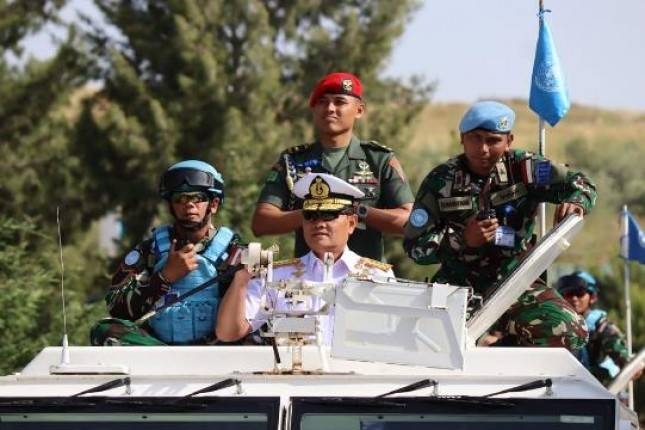 Panglima TNI Laksamana Yudo Margono Mutasi 68 Perwira Tinggi TNI 