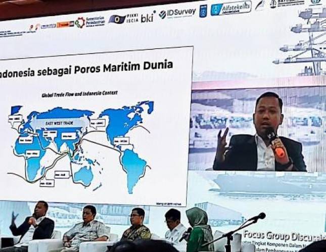 HIPMI Mendorong Terbentuknya Kolaborasi Maritim ASEAN+3 Sebagai Poros Maritim Dunia
