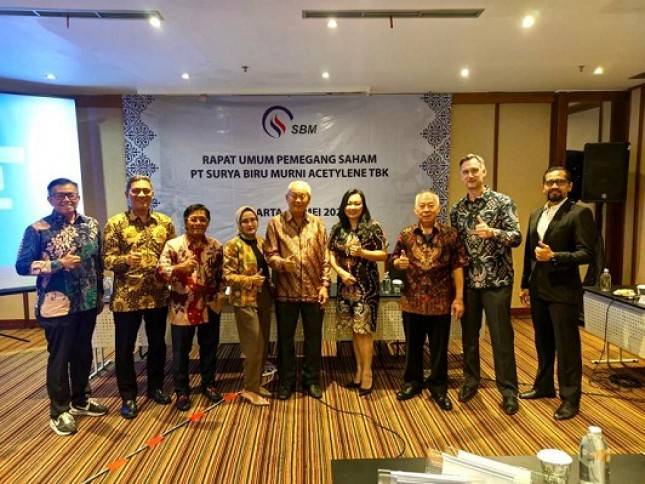 Manajemen Surya Biru Murni Sepakat Bagi Dividen 31% dari Laba 2022