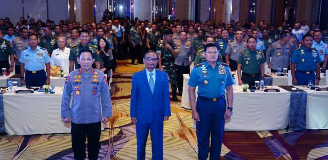 Prajurit TNI Aktif Ikut Pencalonan, Dilarang Gunakan Fasilitas Dinas