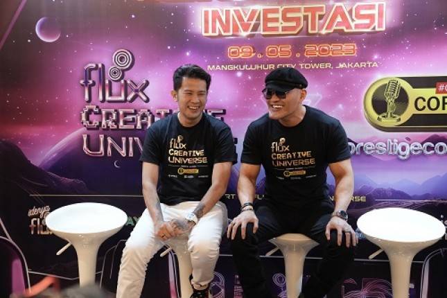 Patut Disimak! 3 Hal Ini Bikin Yohanes Auri Terima Investasi Milyaran dari Deddy Corbuzier