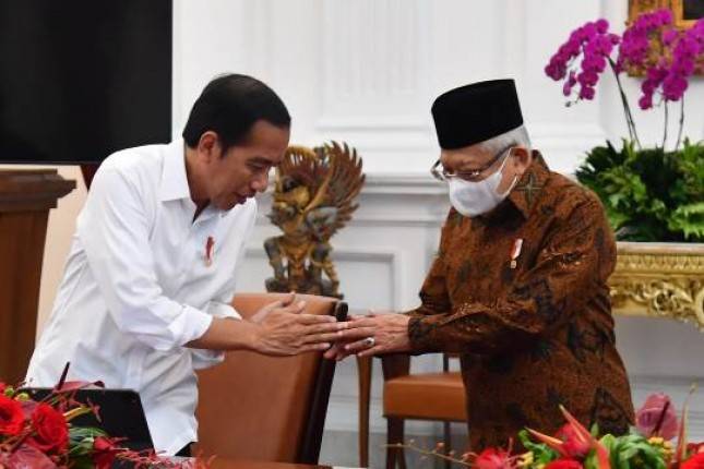 Presiden Jokowi Perintahkan Jajarannya Ambil Langkah Cepat Tangani TPPO